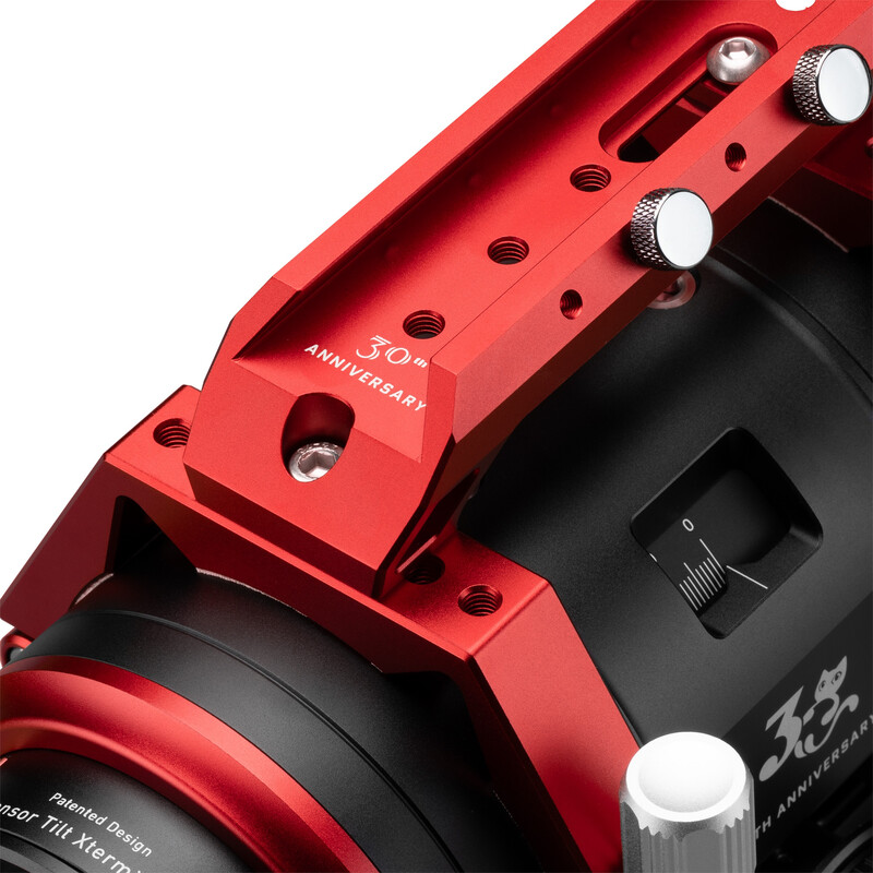 William Optics Refractor apochromat AP 76/365 UltraCat 76 WIFD 30th Anniversary Edition