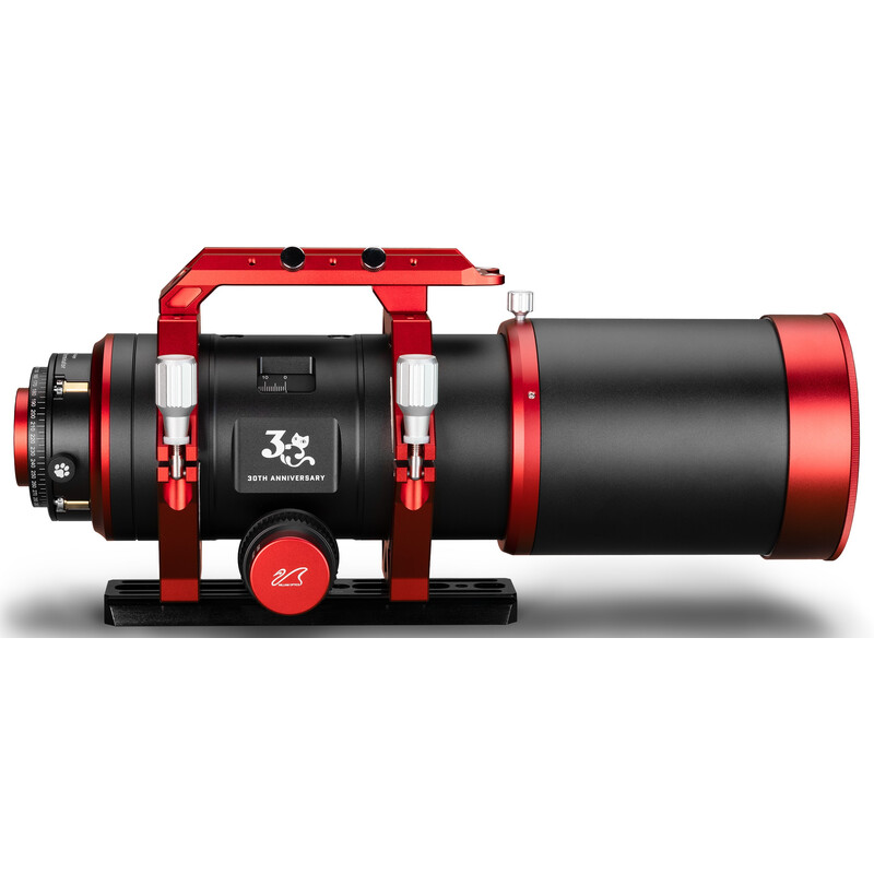 William Optics Refractor apochromat AP 76/365 UltraCat 76 WIFD 30th Anniversary Edition