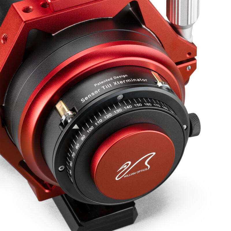 William Optics Refractor apochromat AP 76/365 UltraCat 76 WIFD 30th Anniversary Edition