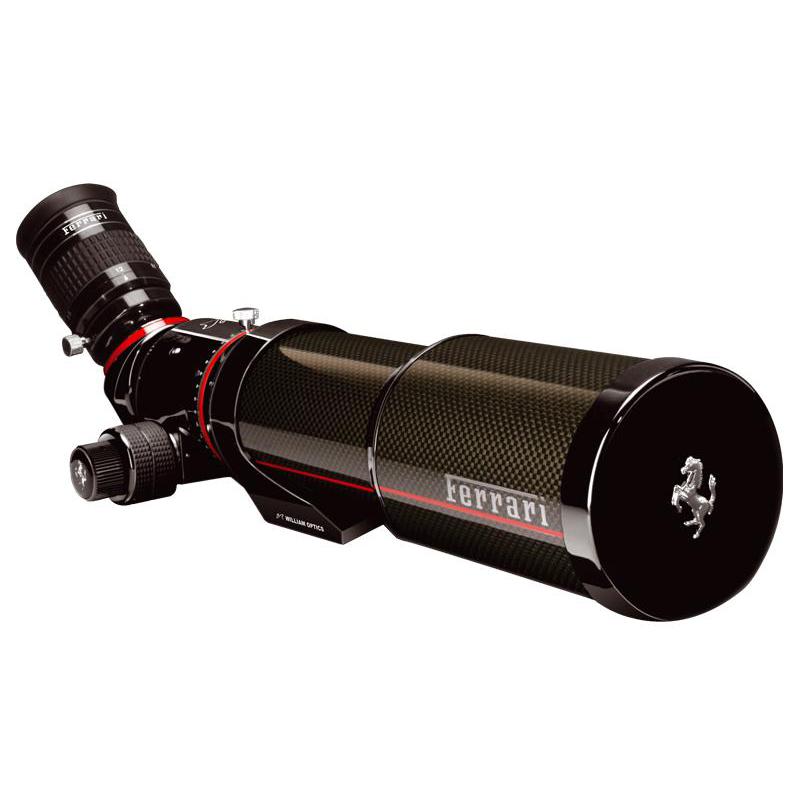 William Optics Refractor acromat AP 70/430 ZenithStar 70 Ferrari Anniversary Edition OTA