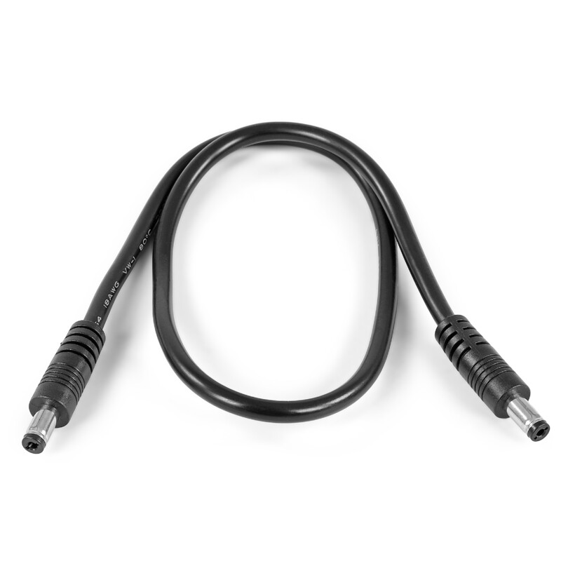 Omegon Cablu 5,5-2,1mm 0,5m