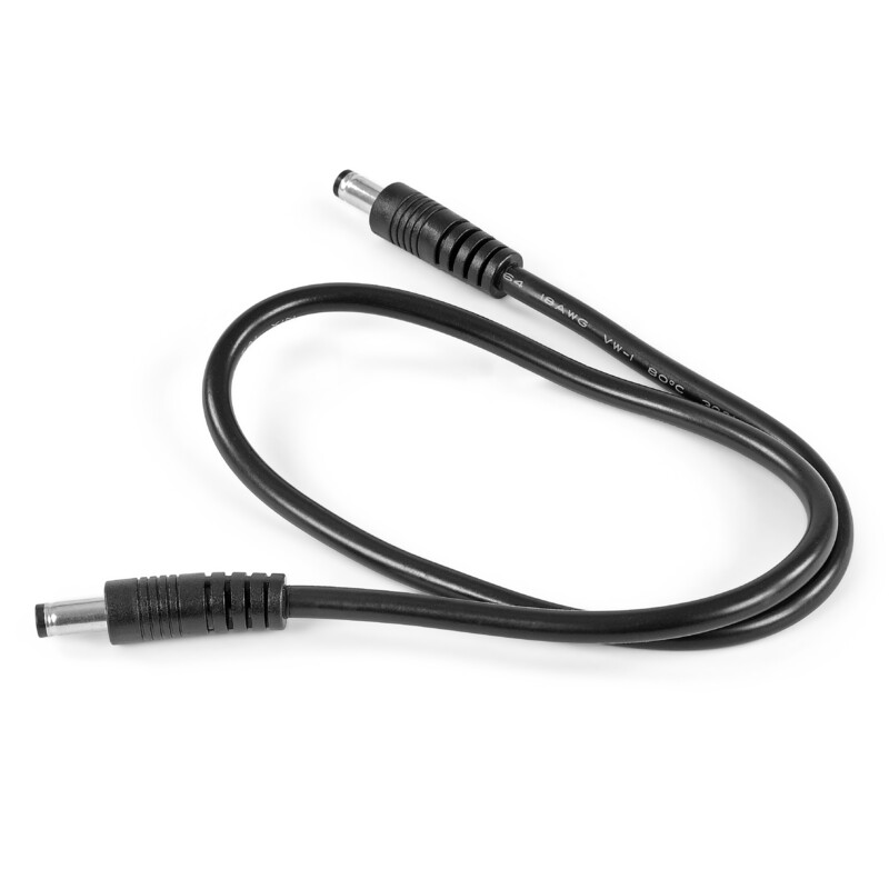Omegon Cablu 5,5-2,1mm 0,5m