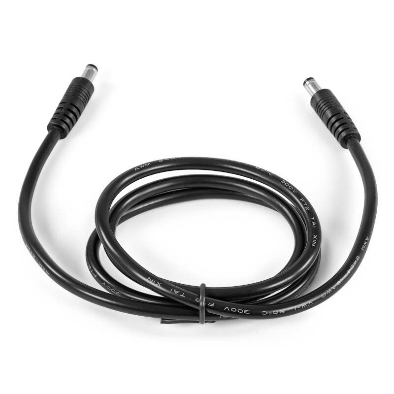 Omegon Cablu 5,5-2,1mm 1m