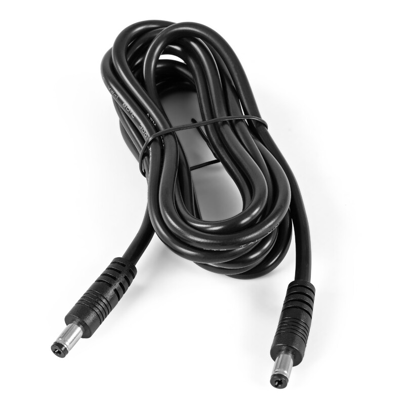 Omegon Cablu 5,5-2,1mm 2m