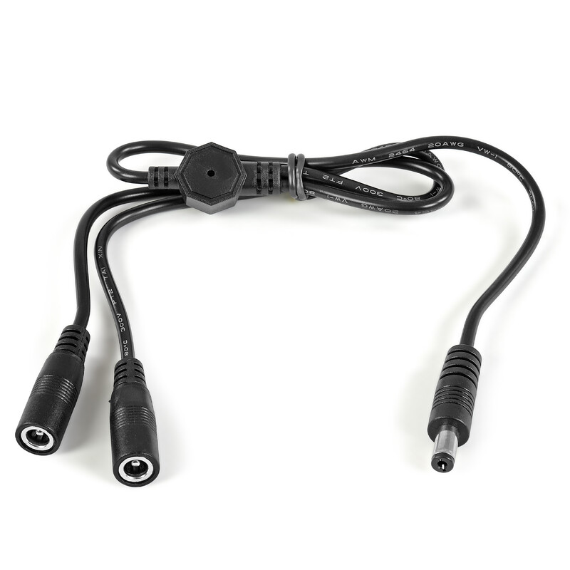 Omegon Cablu Y 5,5-2,1 - 2x