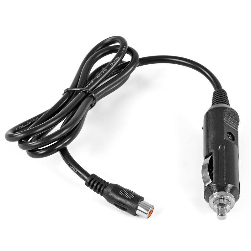 Omegon Cablu Priză de 12 V pentru brichetă - RCA
