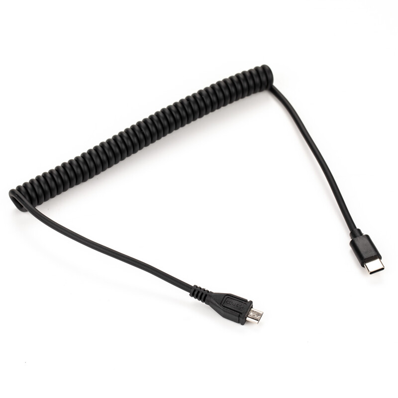 Benro Cablu Polaris PACB3 USB Typ C - Micro-USB