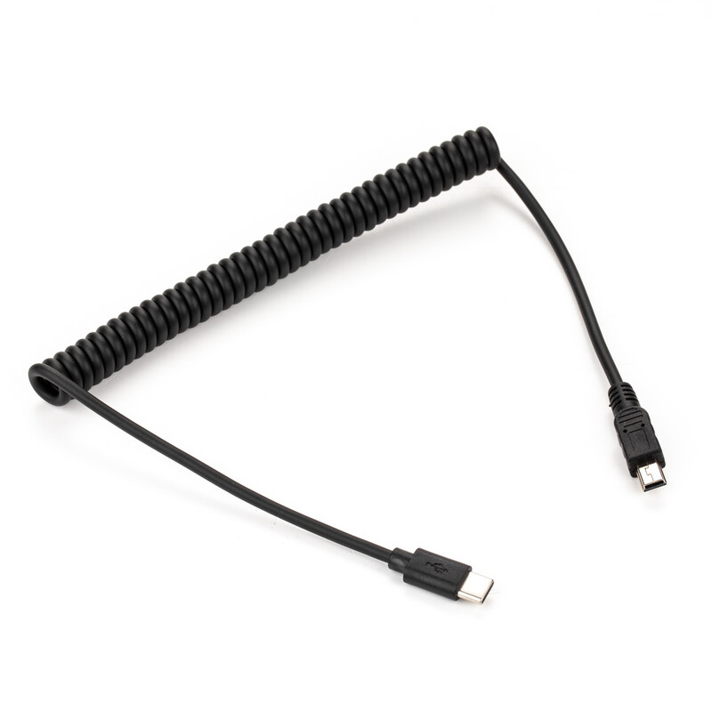 Benro Cablu Polaris PACB4 USB Typ C - Mini-USB