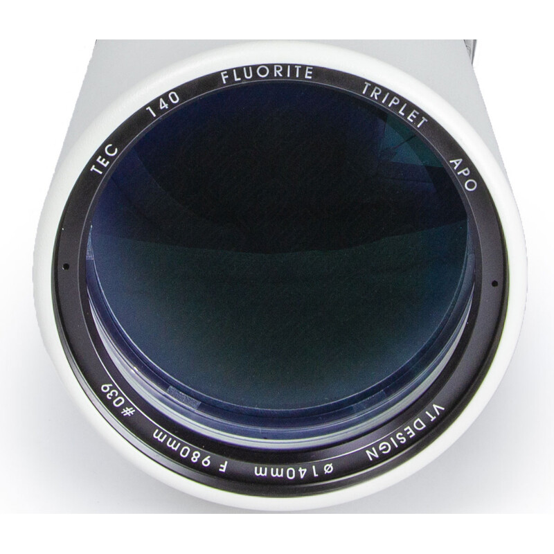 TEC Refractor apochromat AP 140/980 f/7 140FL