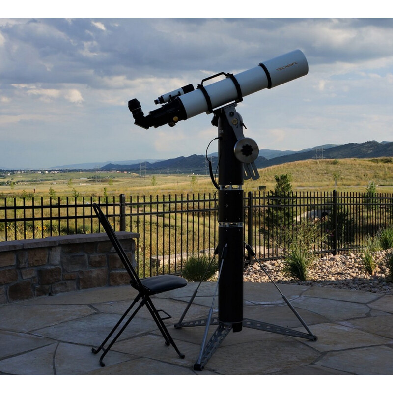 TEC Refractor apochromat AP 140/980 f/7 140FL