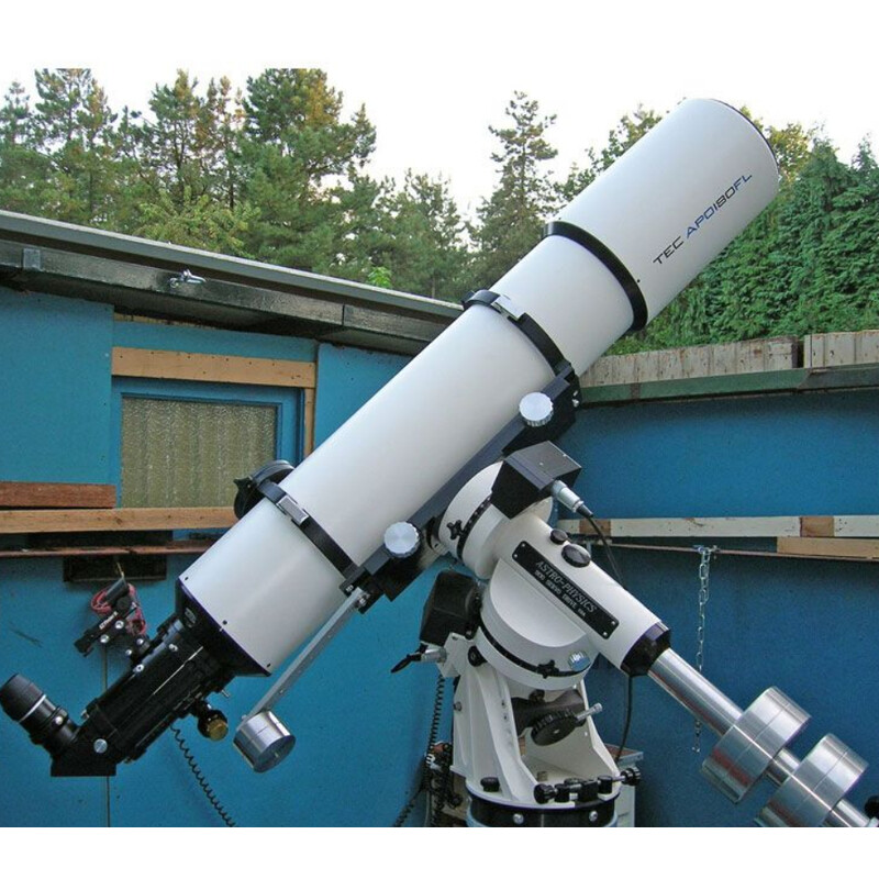 TEC Refractor apochromat AP 180/1260 f/7 180FL