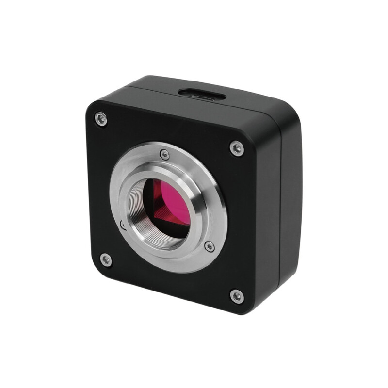ToupTek Camera ToupCam E10ISPM 21000KPA, color, CMOS, 4/3", 3,3 µm, 25-240 fps, 21 MP, USB 3.2