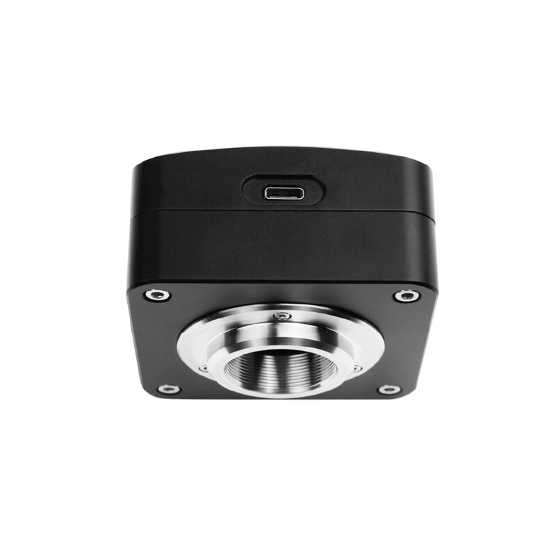 ToupTek Camera ToupCam E10ISPM 21000KPA, color, CMOS, 4/3", 3,3 µm, 25-240 fps, 21 MP, USB 3.2