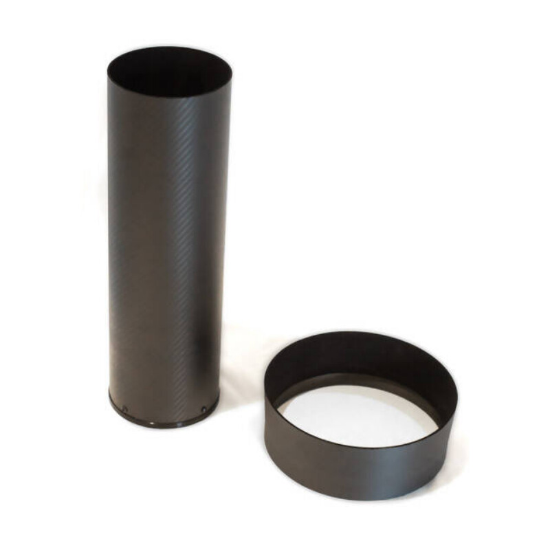 TS Optics Celulă oglindă principală Carbon 355 mm f/8 GSO RC