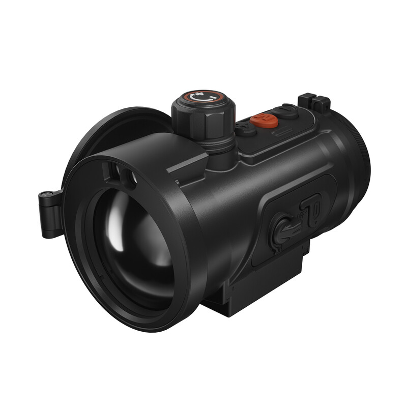 ThermTec Camera de termoviziune Hunt Pro 650L LRF