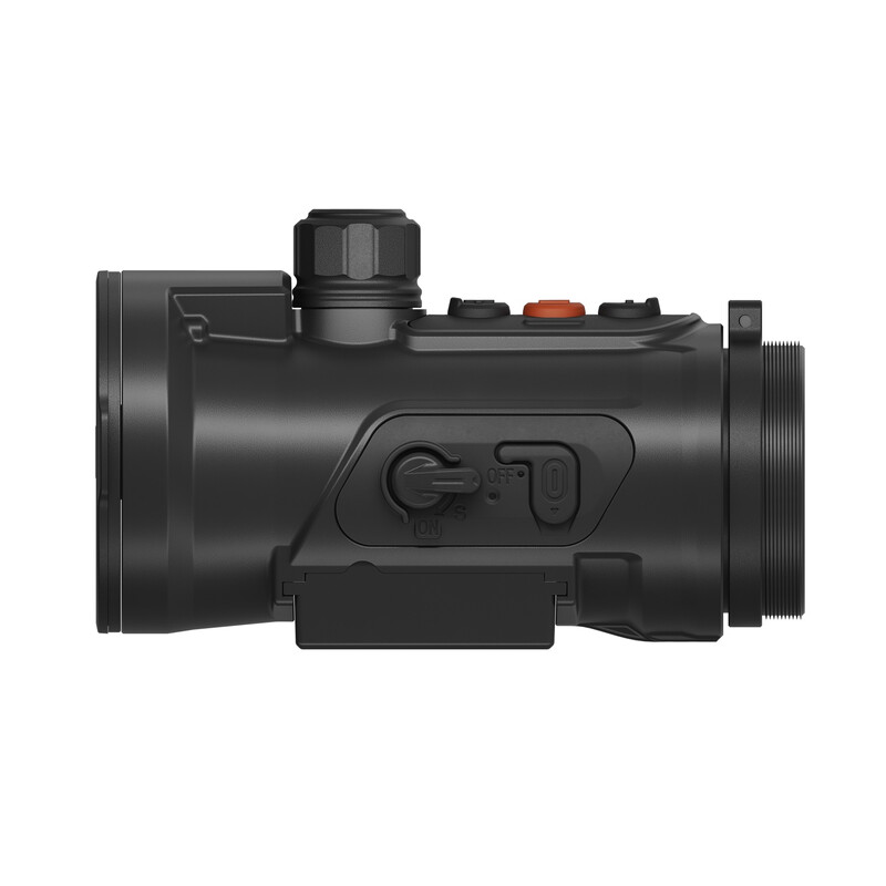ThermTec Camera de termoviziune Hunt Pro 650L LRF