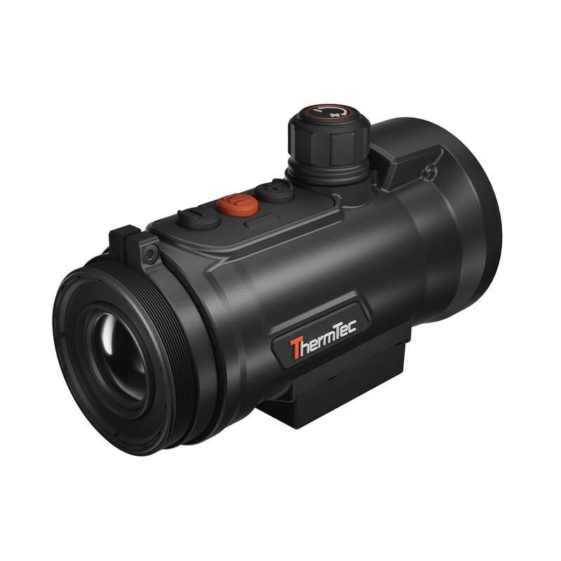 ThermTec Camera de termoviziune Hunt Pro 650L LRF
