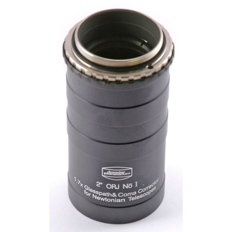 Baader Corector de cale optică 1,7x 2"