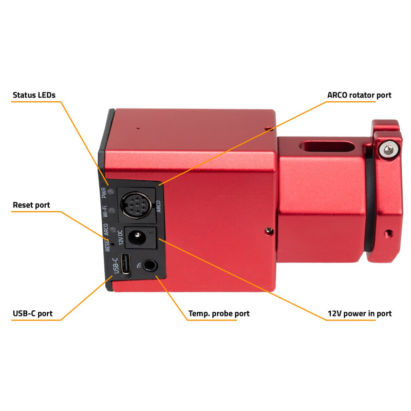 PrimaLuceLab Motor de focalizare SESTO SENSO 3