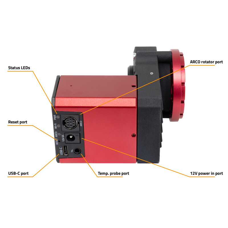 PrimaLuceLab Motor de focalizare SESTO SENSO 3 SC