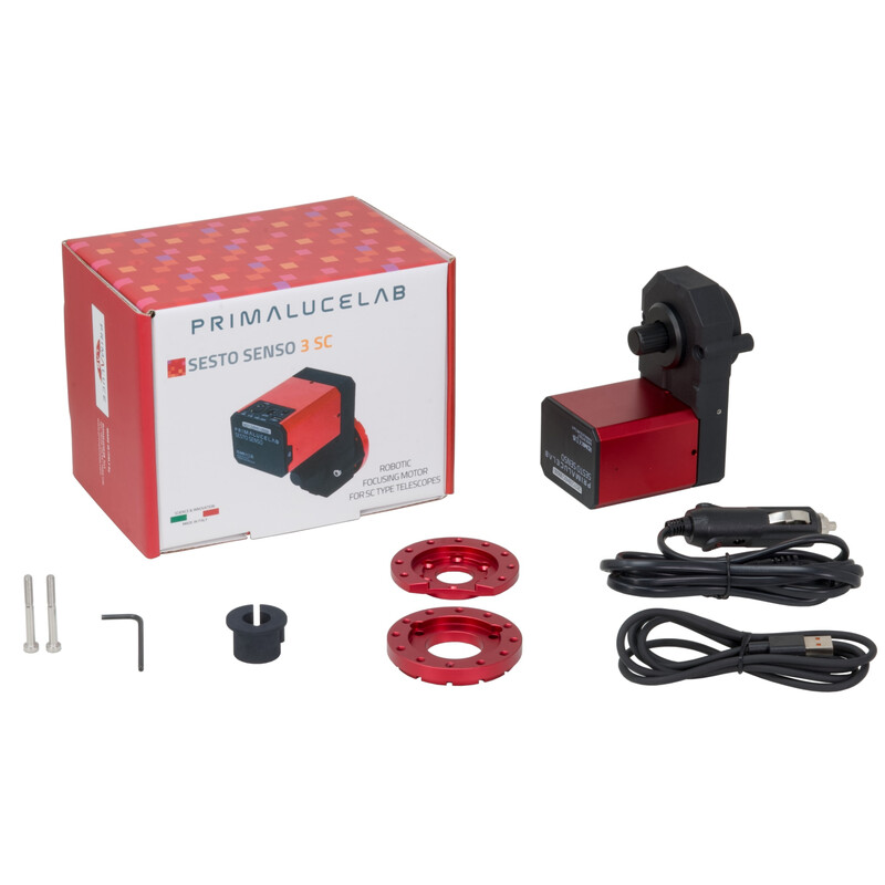 PrimaLuceLab Motor de focalizare SESTO SENSO 3 SC