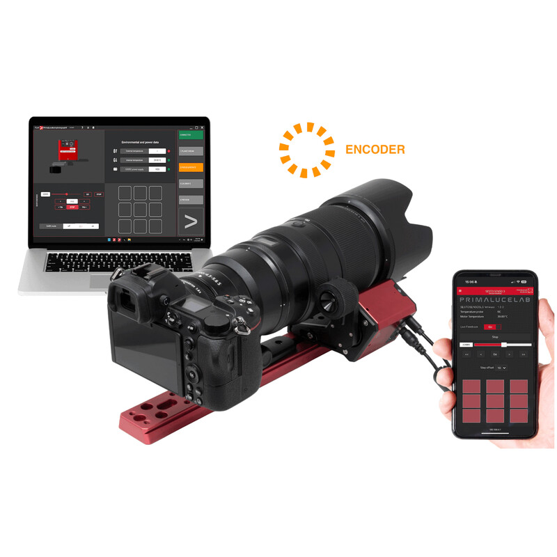 PrimaLuceLab Motor de focalizare SESTO SENSO 3 LS