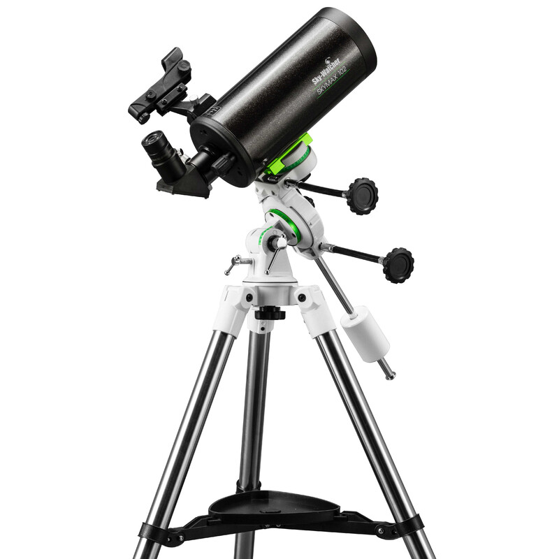 Skywatcher Telescop Maksutov MC 102/1300 Starquest DX EQ