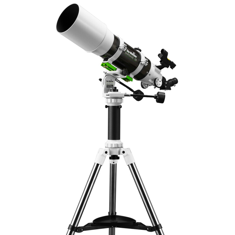 Skywatcher Telescop AC 120/600 AZ-Pronto
