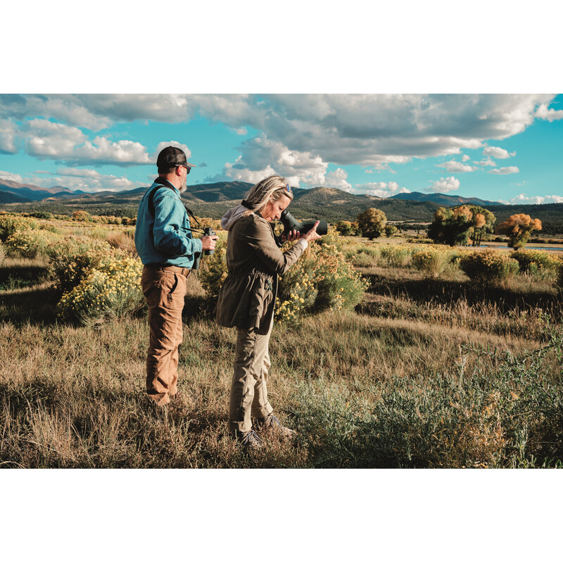 Swarovski Instrument terestru AT Balance 18-45x65