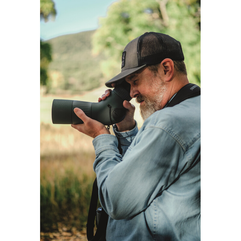 Swarovski Instrument terestru AT Balance 18-45x65