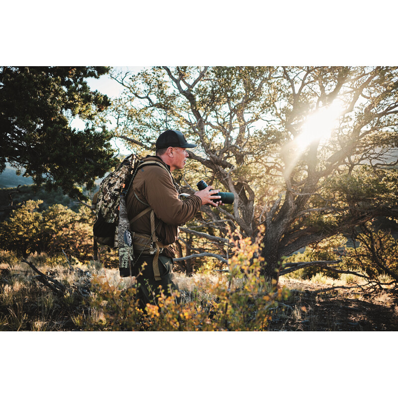 Swarovski Instrument terestru AT Balance 18-45x65