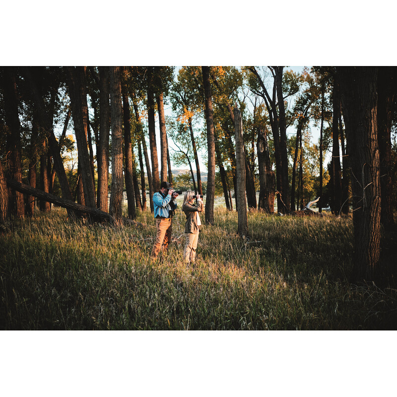 Swarovski Instrument terestru AT Balance 18-45x65