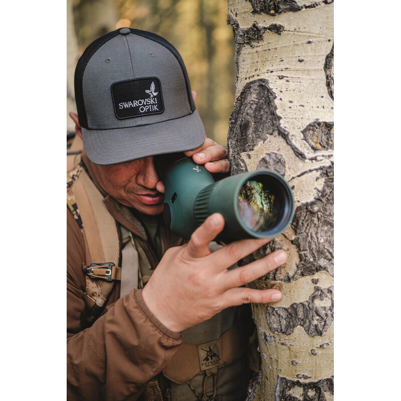 Swarovski Instrument terestru AT Balance 18-45x65