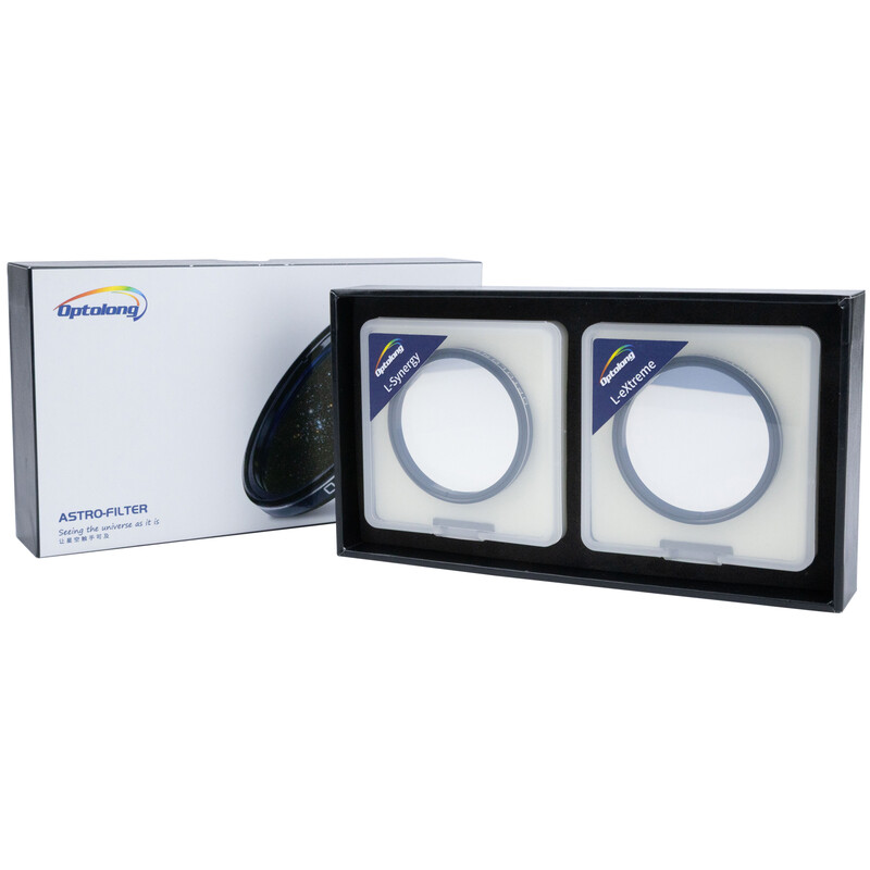 Optolong Filtre L2 Dual-Combo Set 2"