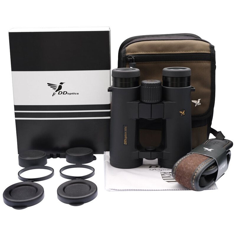 DDoptics Binoclu HDs 10x42