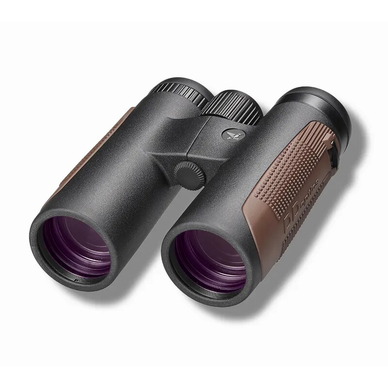 DDoptics Binoclu NXT 10x42 negru/maro