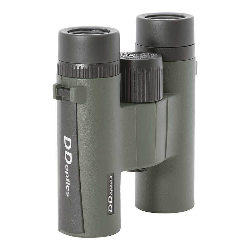DDoptics Binoclu Kolibri 8x25 Gen 3