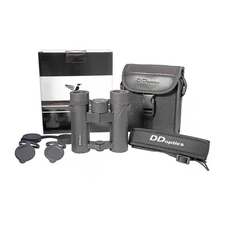 DDoptics Binoclu Ultralight 10x26