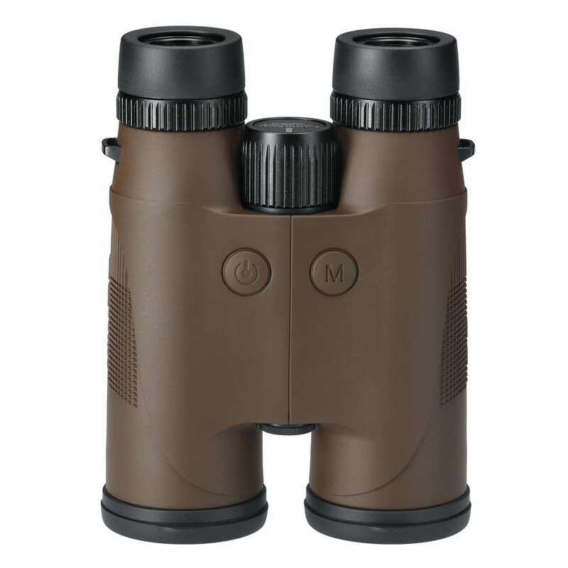 DDoptics Binoclu Pirschler Range 10x45 maro