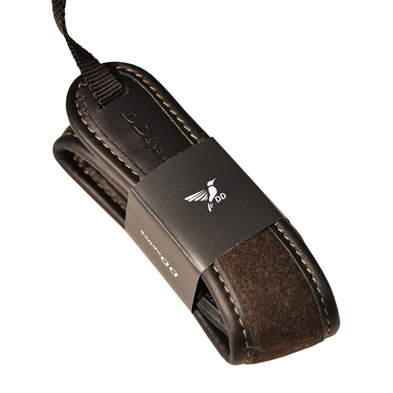 DDoptics Curea pentru binoclu Niggeloh negru Loden
