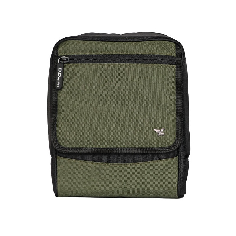 DDoptics Geantă mare pentru binoclu, verde