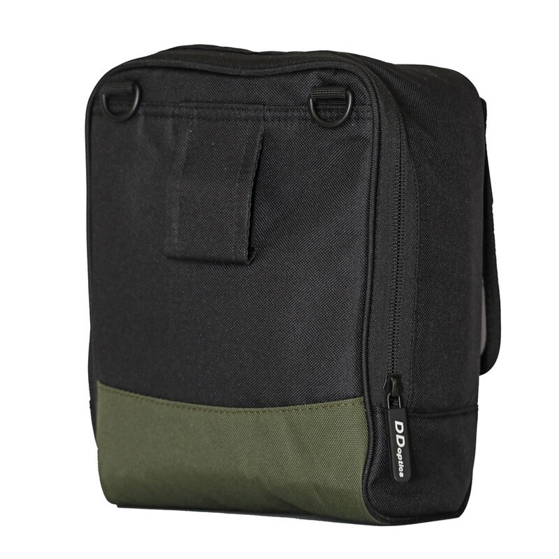DDoptics Geantă mare pentru binoclu, verde