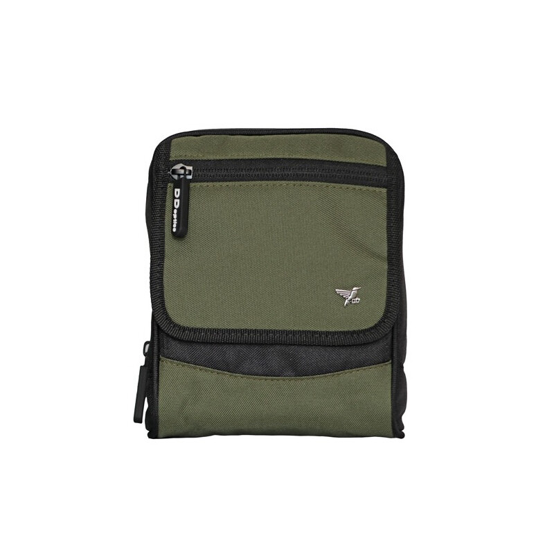 DDoptics Geantă mică pentru binoclu, verde