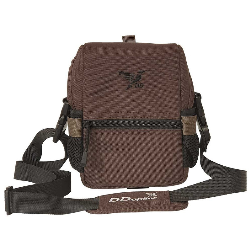 DDoptics Geantă pentru binoclu Harness maro