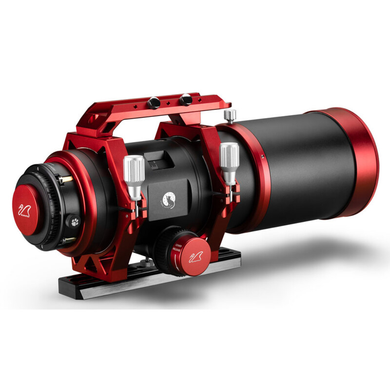 William Optics Refractor apochromat AP 76/365 UltraCat 76 WIFD