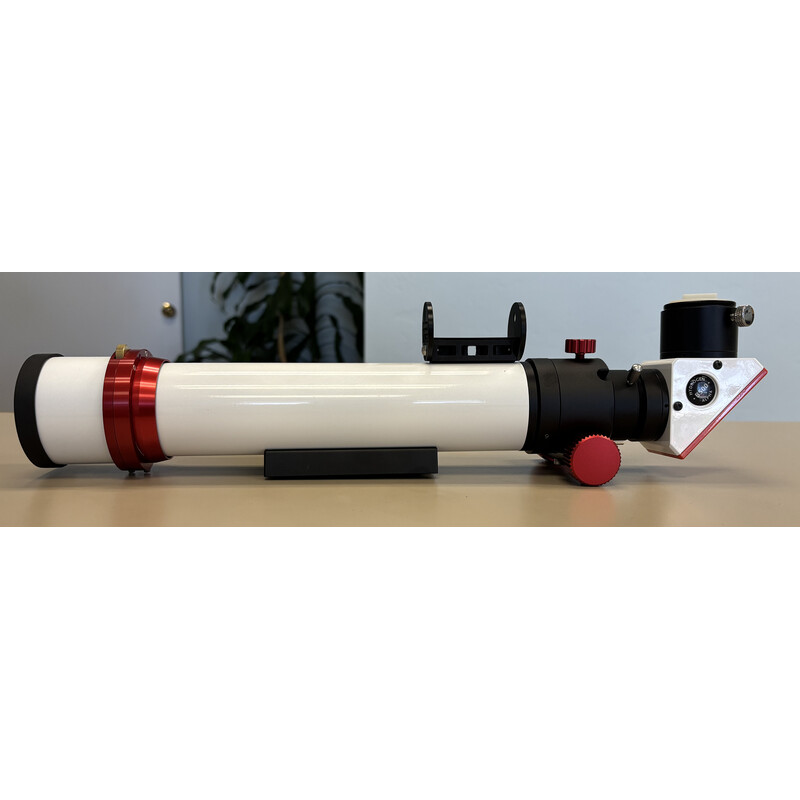 Lunt Solar Systems Telescop solar ST 40/400 LS40T Ha B600 R&P