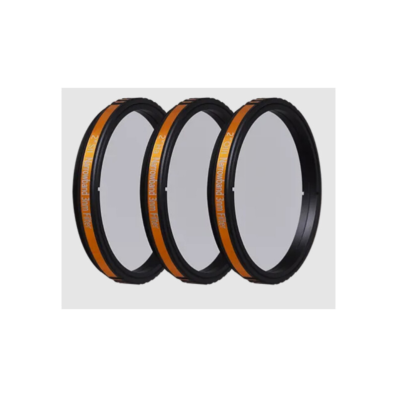 Askar Filtre Colour Magic H-alpha SII OIII 3nm 2"