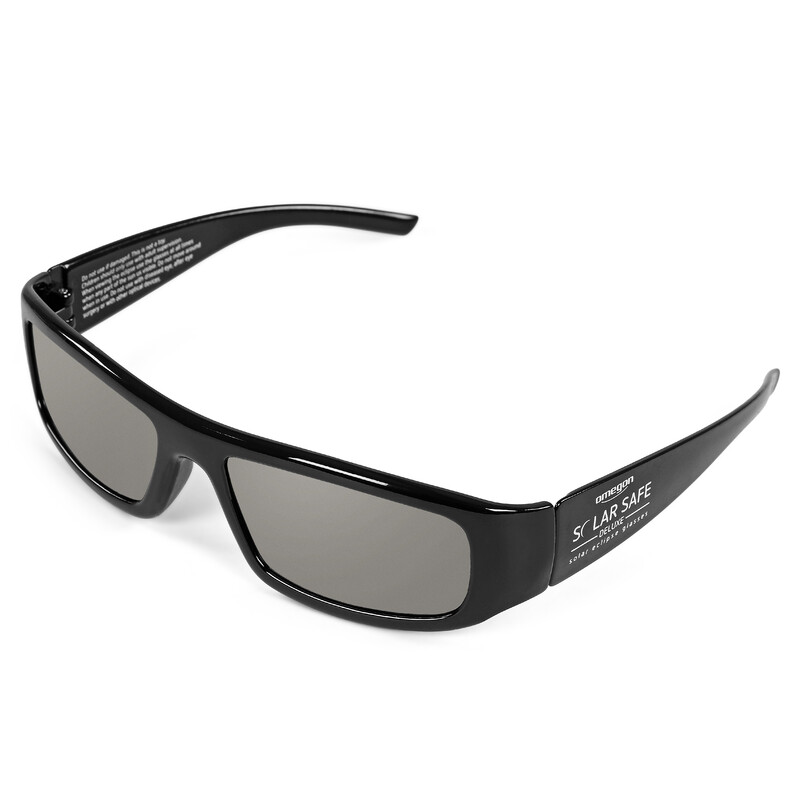 Omegon Ochelari pentru eclipsă solară Sonnenfinsternis-Brille Solar Safe Deluxe