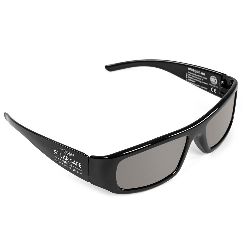 Omegon Ochelari pentru eclipsă solară Sonnenfinsternis-Brille Solar Safe Deluxe