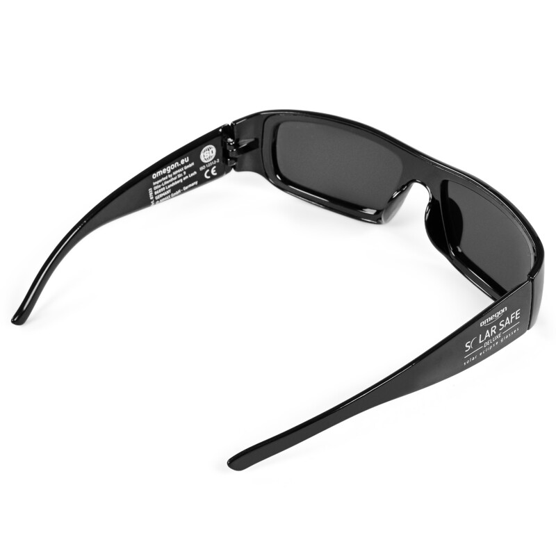 Omegon Ochelari pentru eclipsă solară Sonnenfinsternis-Brille Solar Safe Deluxe